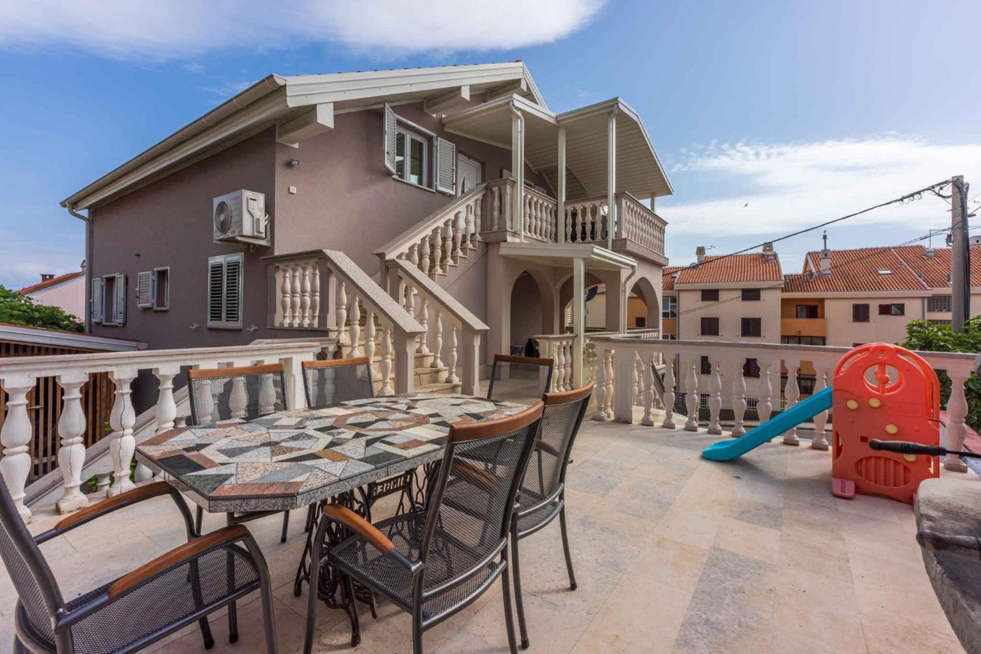 Apartment Crikvenica, Vinodol 8 외부 사진