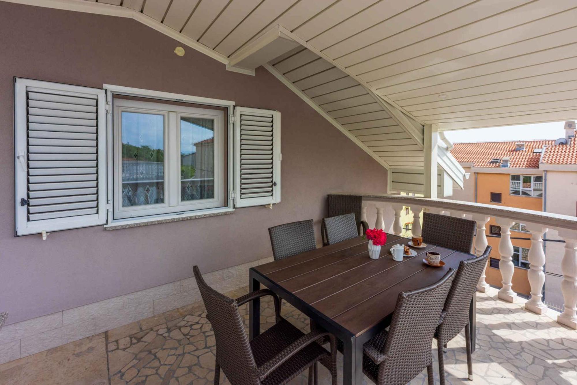 Apartment Crikvenica, Vinodol 8 외부 사진