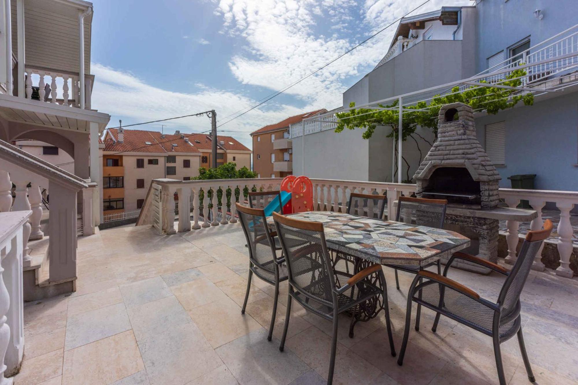 Apartment Crikvenica, Vinodol 8 외부 사진