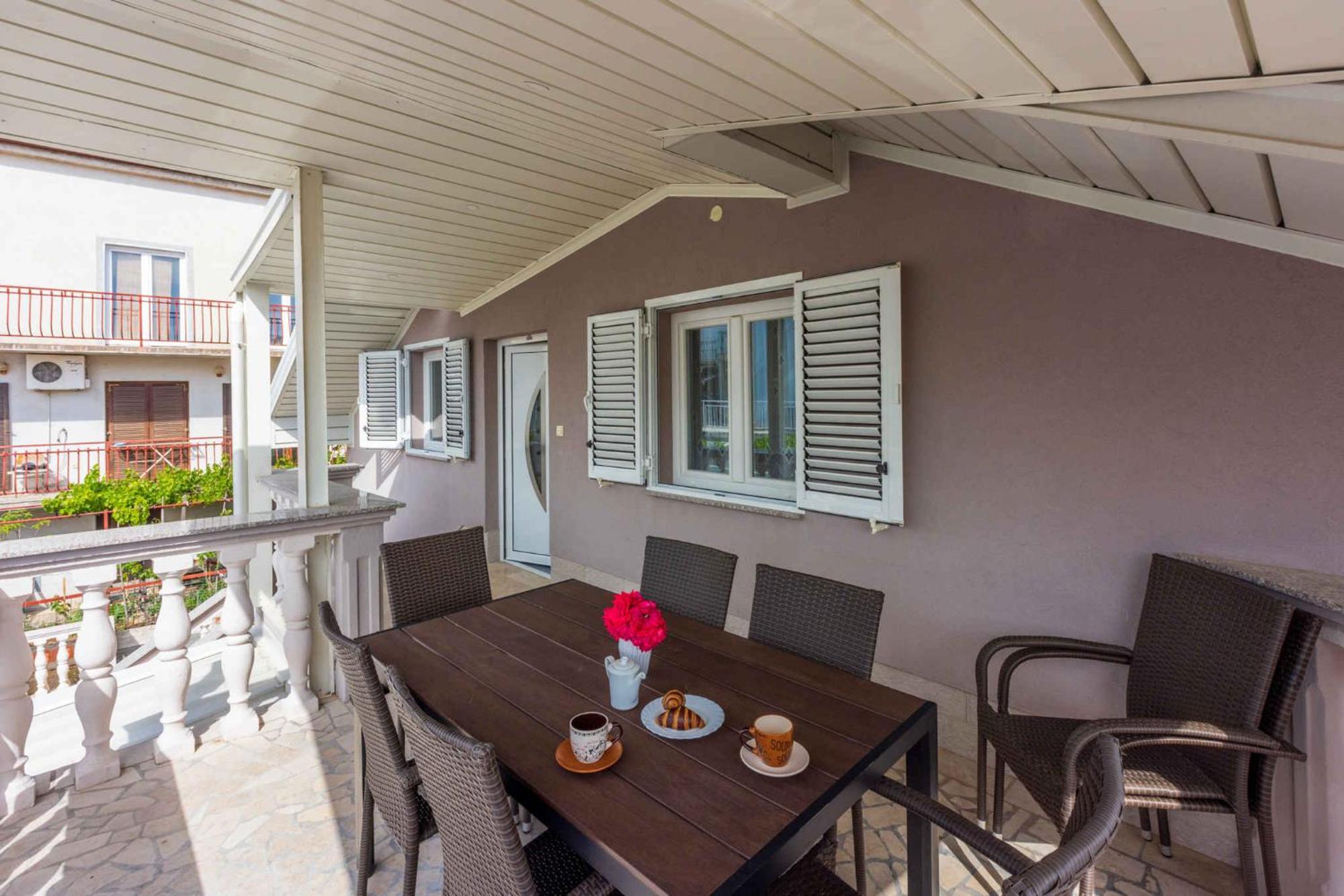 Apartment Crikvenica, Vinodol 8 외부 사진