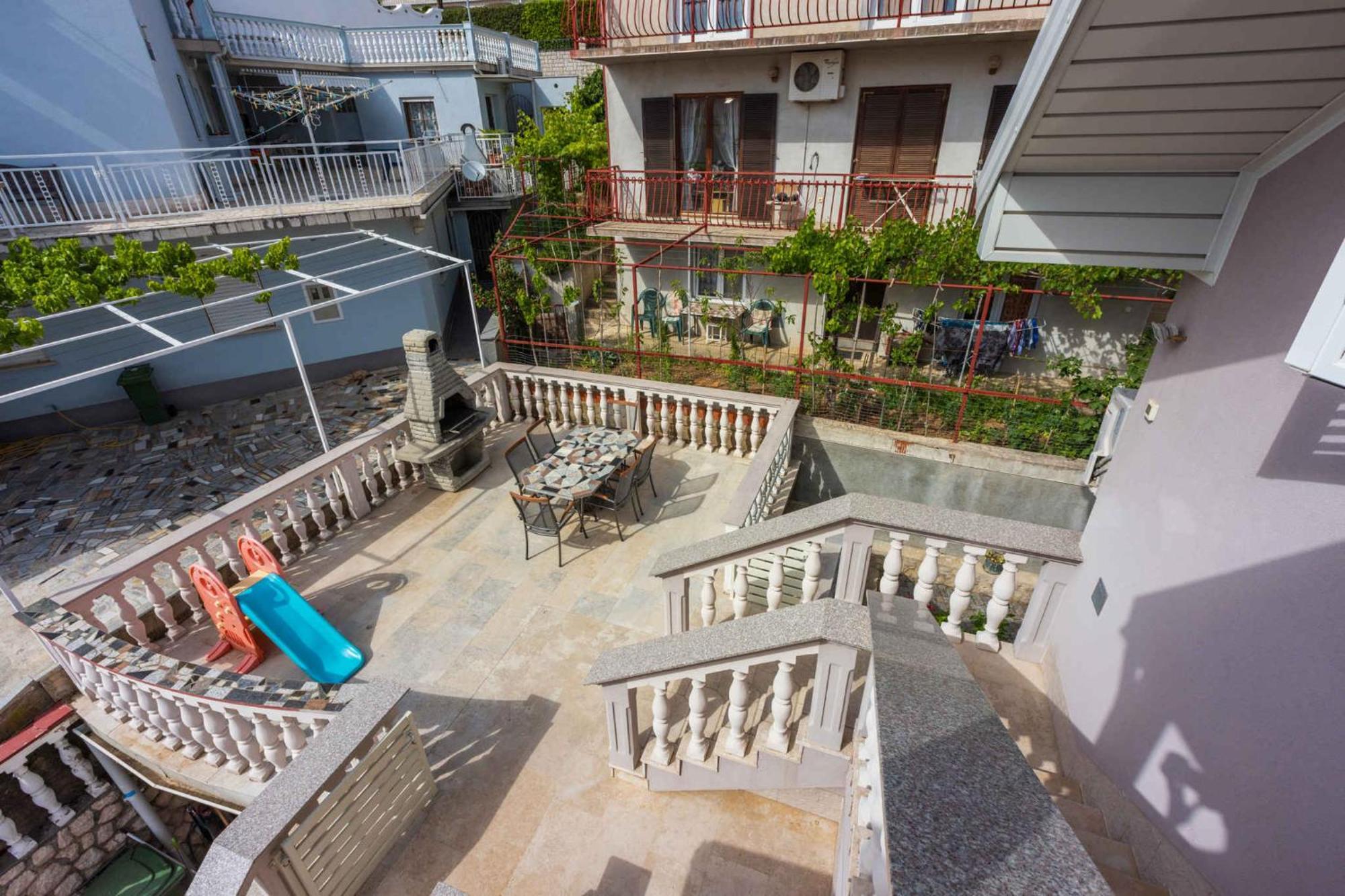 Apartment Crikvenica, Vinodol 8 외부 사진
