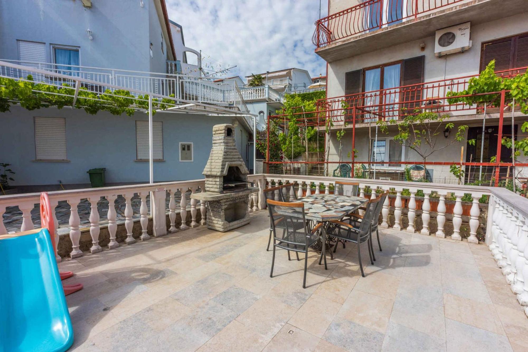 Apartment Crikvenica, Vinodol 8 외부 사진