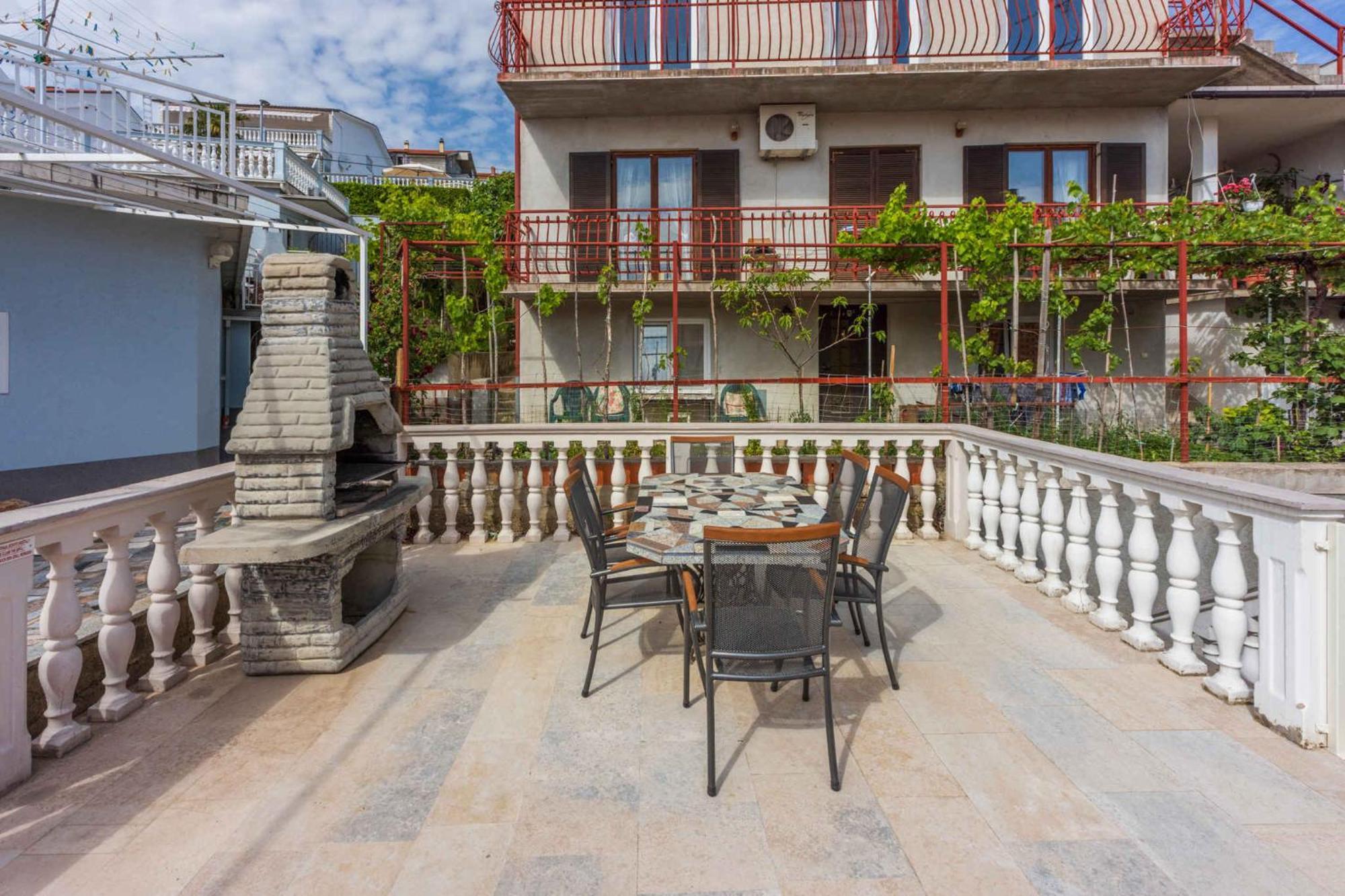 Apartment Crikvenica, Vinodol 8 외부 사진