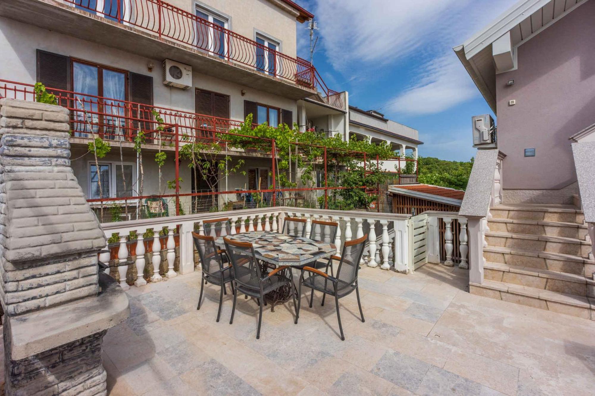 Apartment Crikvenica, Vinodol 8 외부 사진