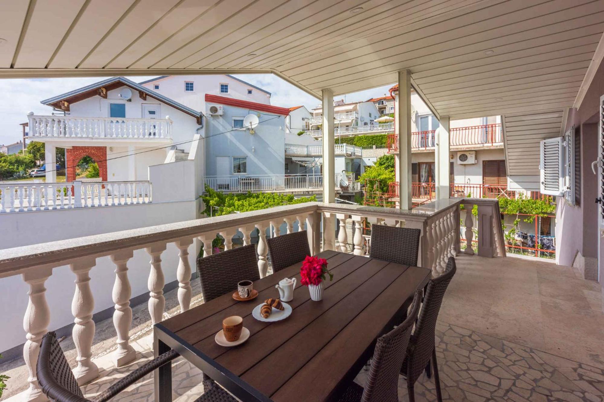 Apartment Crikvenica, Vinodol 8 외부 사진