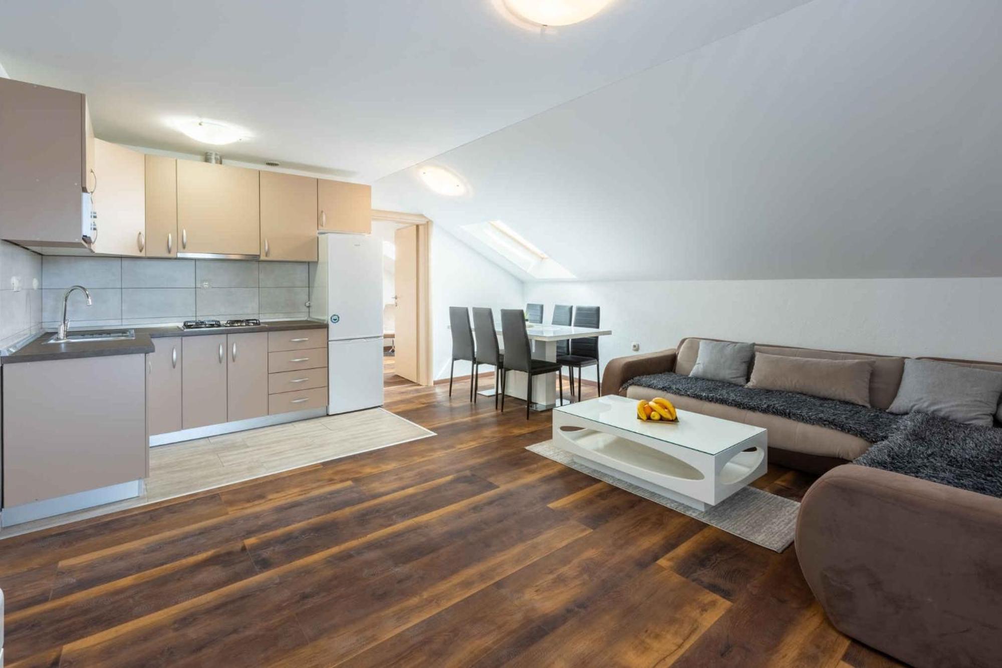 Apartment Crikvenica, Vinodol 8 외부 사진