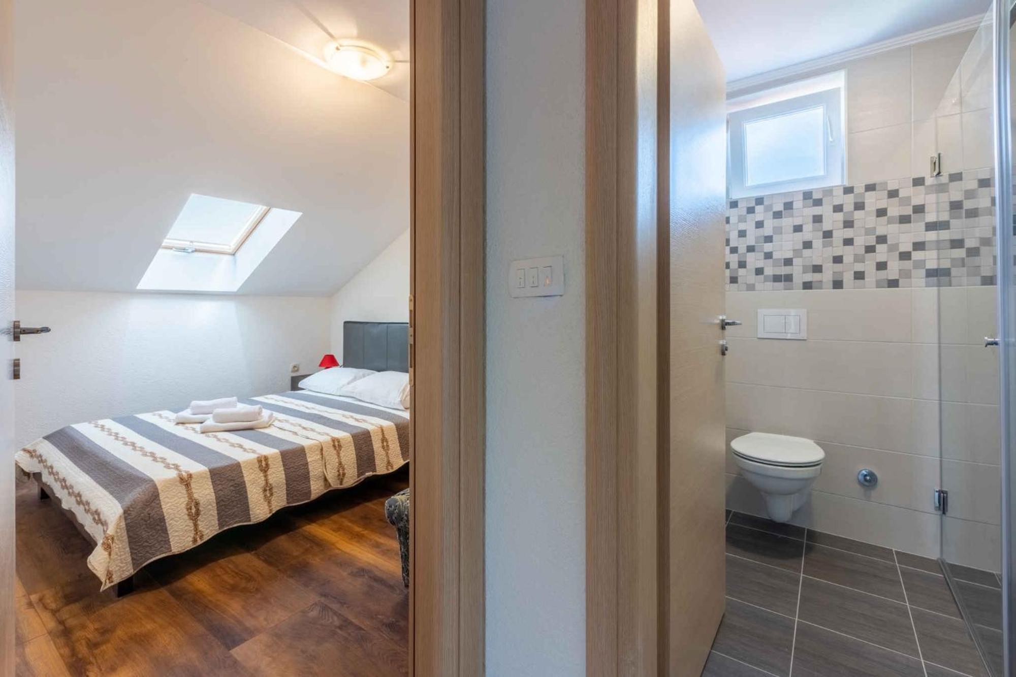 Apartment Crikvenica, Vinodol 8 외부 사진