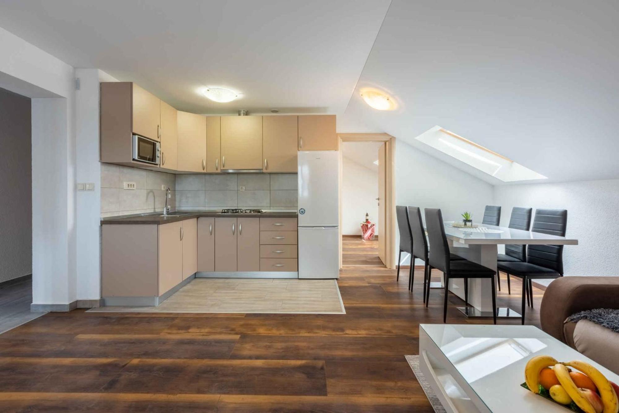 Apartment Crikvenica, Vinodol 8 외부 사진