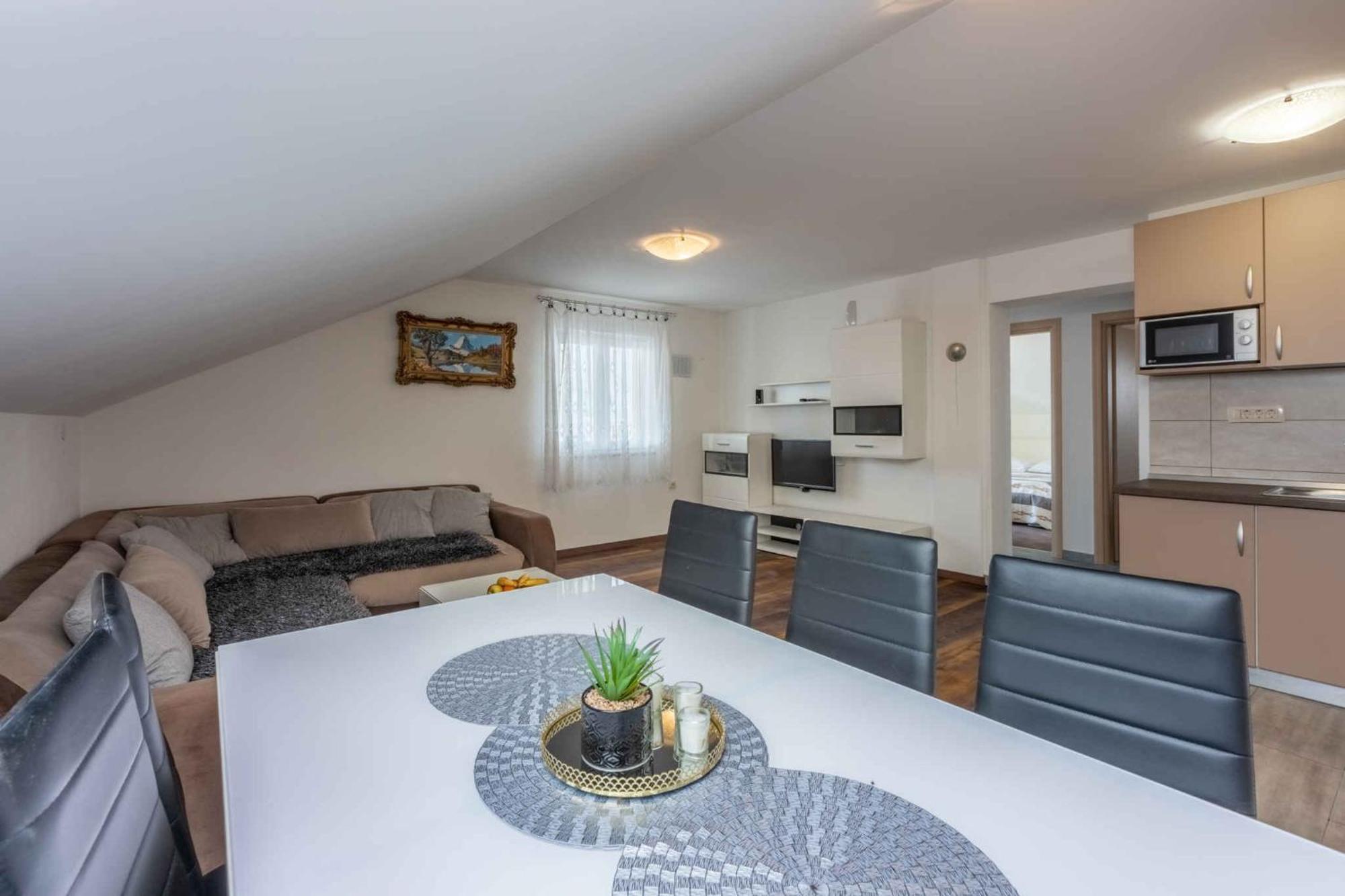 Apartment Crikvenica, Vinodol 8 외부 사진