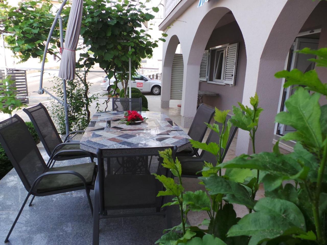 Apartment Crikvenica, Vinodol 8 외부 사진